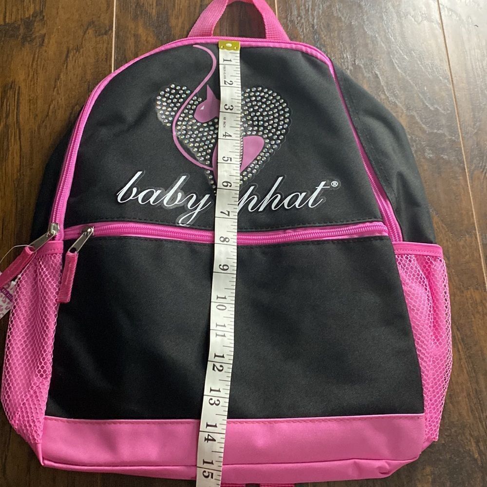 Baby Phat BackPack - Picture 4 of 6